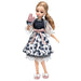 Takara Tomy Licca-Chan Doll LD-15 Francfranc Dress-Up Toy for Ages 3+- Japan Figure Store - #1 Bring To You The Best Japanese Goods