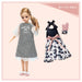Takara Tomy Licca-Chan Doll LD-15 Francfranc Dress-Up Toy for Ages 3+- Japan Figure Store - #1 Bring To You The Best Japanese Goods