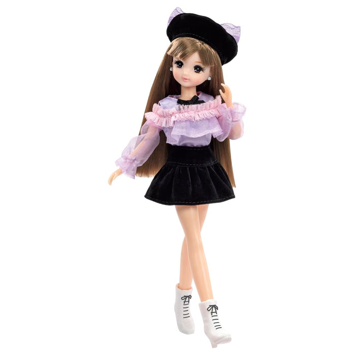 Takara Tomy Licca-Chan Doll Ld-27 Sakura Dress-Up Toy for Ages 3+- Japan Figure Store - #1 Bring To You The Best Japanese Goods