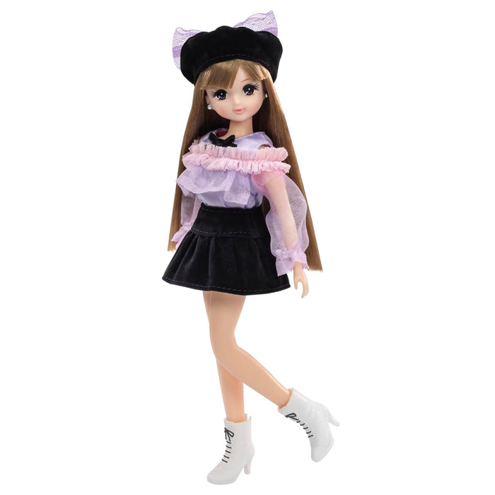 Takara Tomy Licca-Chan Doll Ld-27 Sakura Dress-Up Toy for Ages 3+- Japan Figure Store - #1 Bring To You The Best Japanese Goods