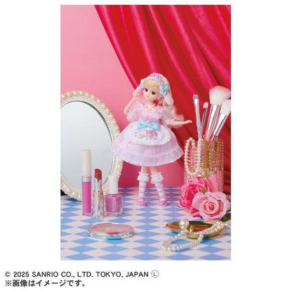 Takara Tomy Licca-Chan Doll Ld-28 My Melody Dress-Up Toy for Ages 3+- Japan Figure Store - #1 Bring To You The Best Japanese Goods