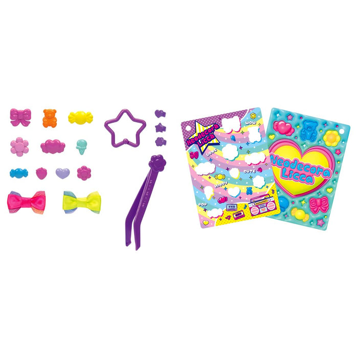 Takara Tomy Licca-Chan Doll LD-29 Neo Dress-Up Toy for Ages 3+