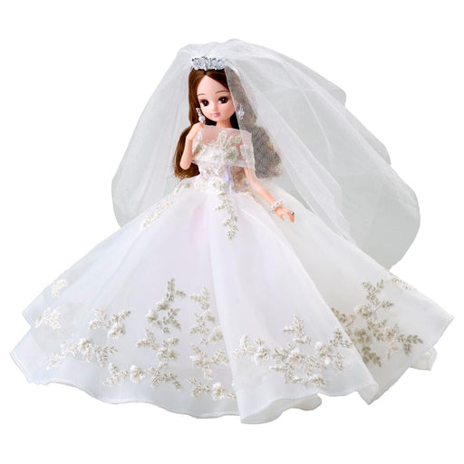 Takara Tomy Licca-Chan Doll Photogenic Wedding Style by Hatsuko Endo- Japan Figure Store - #1 Bring To You The Best Japanese Goods
