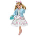 Takara Tomy Licca-Chan LW-18 Romantic Dolly Pretend Play Dress for Ages 3+