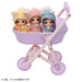 Takara Tomy Licca-Chan 3-Way Stroller & Dress-Up Pretend Play Toy Ages 3+