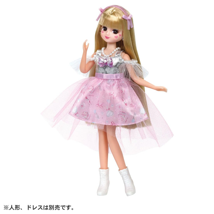 Takara Tomy Licca-Chan Extelica Makeup Pen Set Dress-Up Toy Ages 5+- Japan Figure Store - #1 Bring To You The Best Japanese Goods