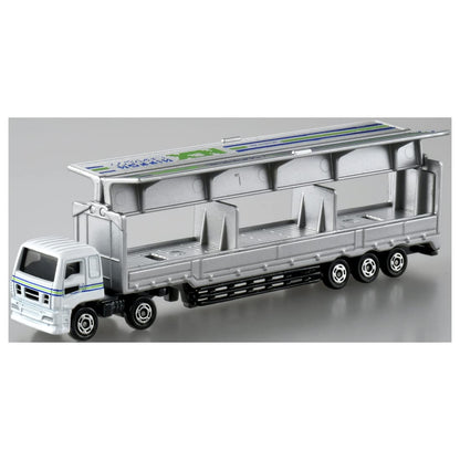 Takara Tomy Long Tomica No. 135 Nx Nippon Express Wing Trailer Toy- Japan Figure Store - #1 Bring To You The Best Japanese Goods