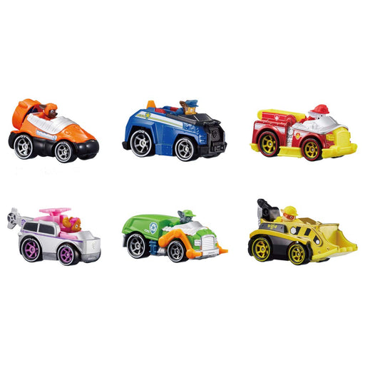 Takara Tomy Paw Patrol Die-Cast Vehicle Gift Pack for Kids- Japan Figure Store - #1 Bring To You The Best Japanese Goods