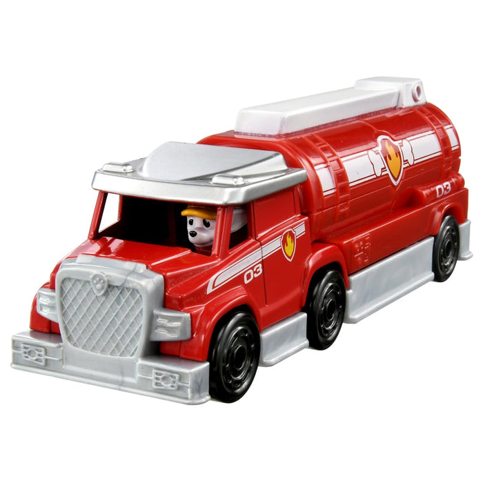 Takara Tomy Paw Patrol Die-Cast Marshall Fire Truck Toy Vehicle