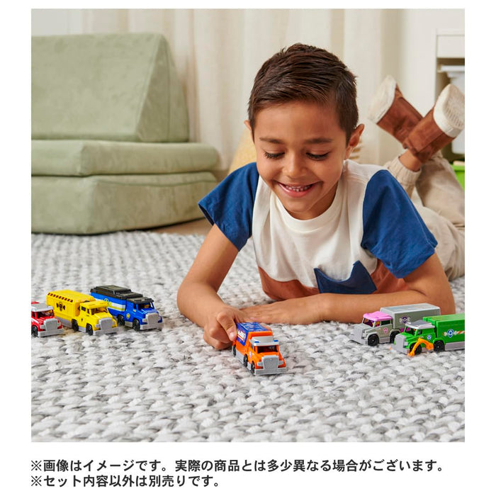 Takara Tomy Paw Patrol Die-Cast Marshall Fire Truck Toy Vehicle