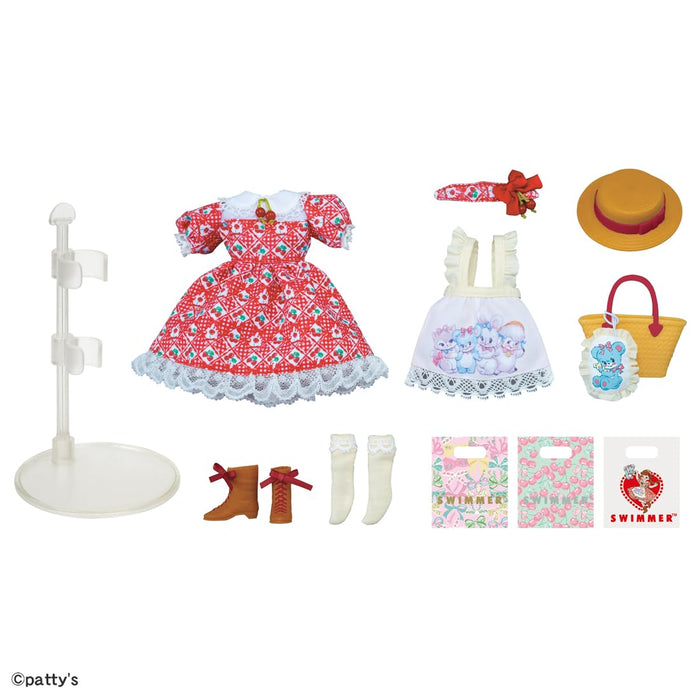 Takara Tomy Photogenic Licca Swimmer Style Doll Japan Official Toy- Japan Figure Store - #1 Bring To You The Best Japanese Goods