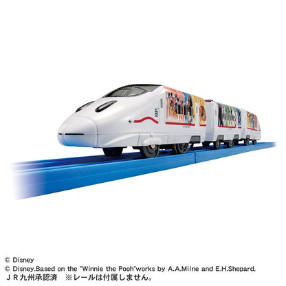 Takara Tomy Plarail Jr Kyushu Smile Shinkansen Train Toy for Ages 3+- Japan Figure Store - #1 Bring To You The Best Japanese Goods