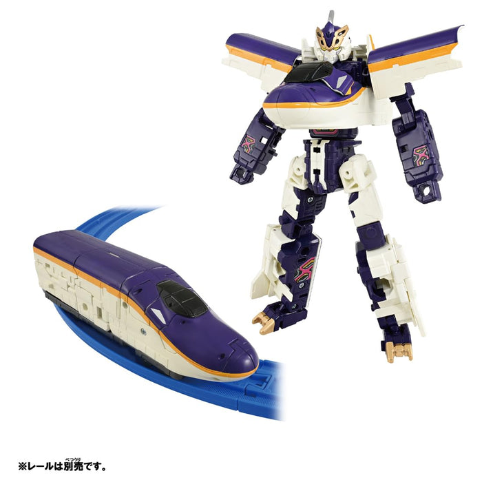 Takara Tomy Plarail Shinkalion Cw E8 Tsubasa Drone Form Train Toy Ages 3+- Japan Figure Store - #1 Bring To You The Best Japanese Goods