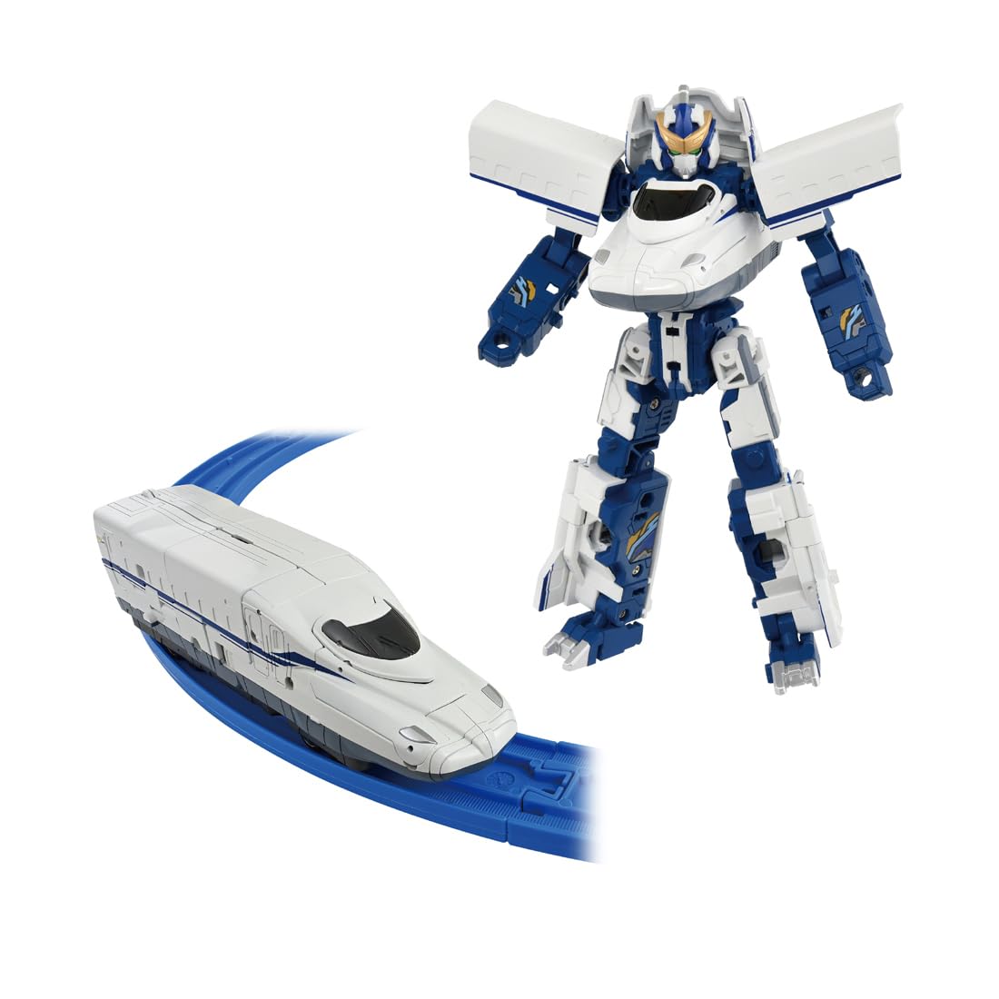 Takara Tomy Plarail Shinkalion N700S Nozomi Train Set for Kids- Japan Figure Store - #1 Bring To You The Best Japanese Goods