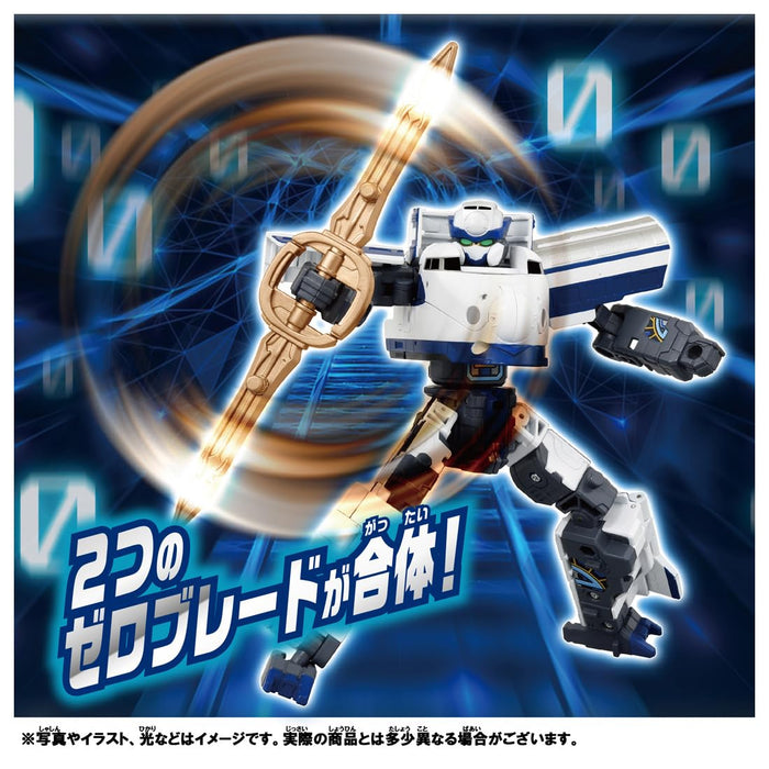 Takara Tomy Plarail Shinkalion 0 Train Toy for Ages 3+ Kids- Japan Figure Store - #1 Bring To You The Best Japanese Goods