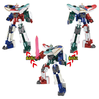 Takara Tomy Plarail Shinkalion E5 E6 E7 Combined Set Train Toys Ages 3+- Japan Figure Store - #1 Bring To You The Best Japanese Goods