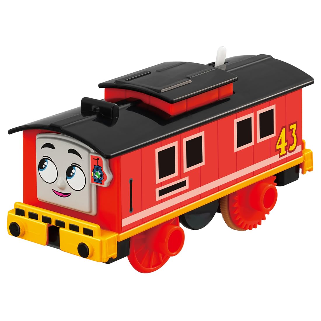 Takara Tomy Plarail Thomas & Bruno Train Set for Ages 3+ Toy