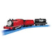 Takara Tomy Plarail James Train Toy with Tar Freight Cars for Ages 3+