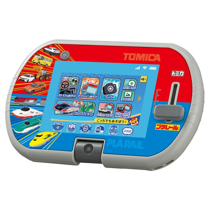 Takara Tomy Tomica Plarail Pad - Engage & Learn Through Play- Japan Figure Store - #1 Bring To You The Best Japanese Goods