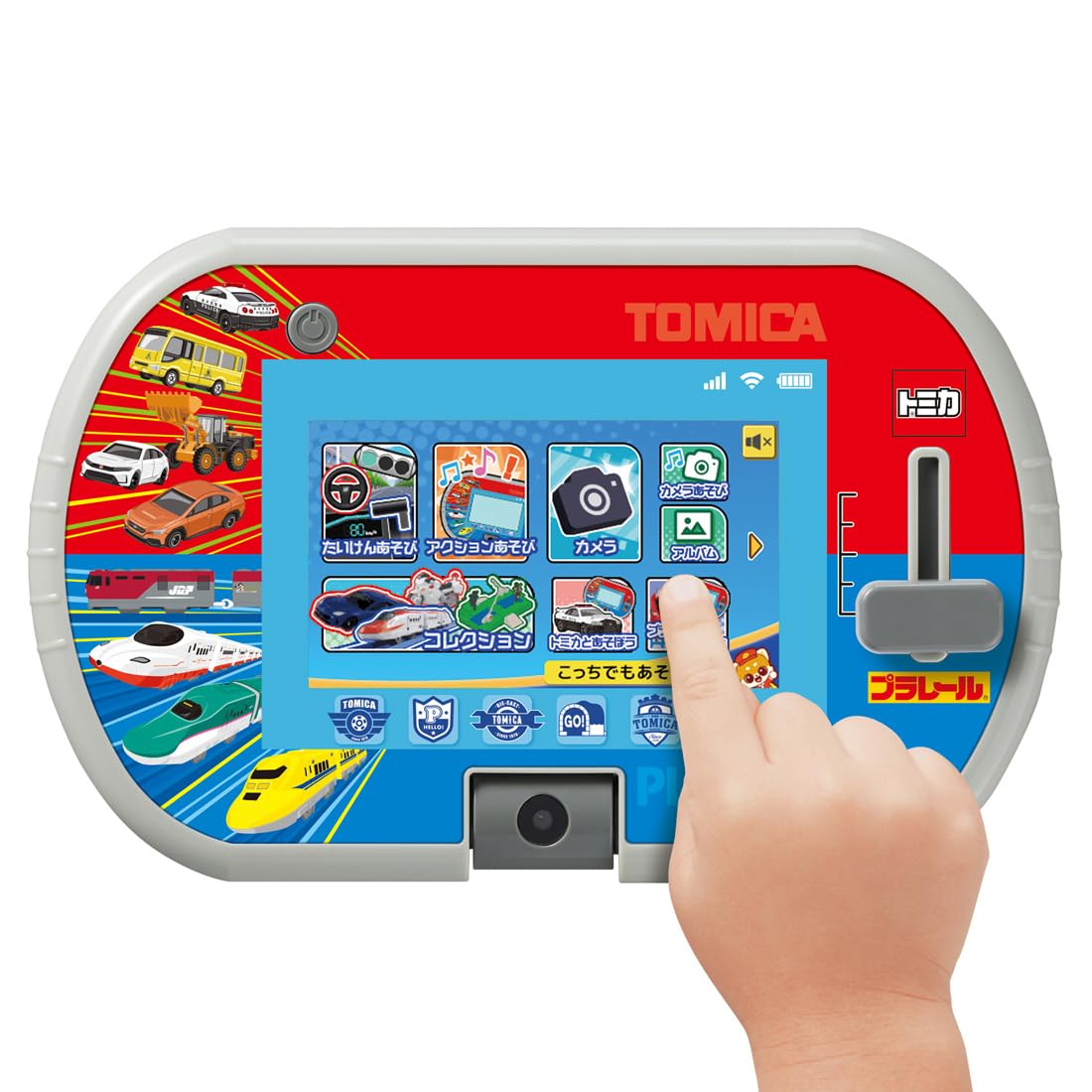 Takara Tomy Tomica Plarail Pad - Engage & Learn Through Play- Japan Figure Store - #1 Bring To You The Best Japanese Goods