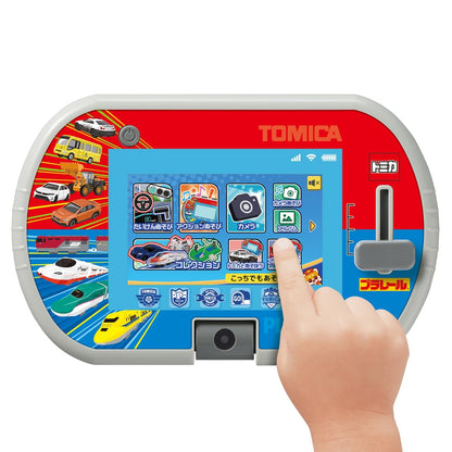 Takara Tomy Tomica Plarail Pad - Engage & Learn Through Play- Japan Figure Store - #1 Bring To You The Best Japanese Goods