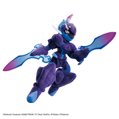 Takara Tomy Pokemon Ceruledge Plush Doll Japan Authentic Soft Toy- Japan Figure Store - #1 Bring To You The Best Japanese Goods