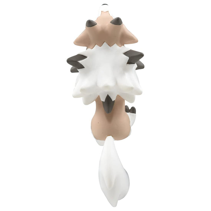 Takara Tomy Pokemon Moncolle Lycanroc Daytime Form MS-23 Action Figure- Japan Figure Store - #1 Bring To You The Best Japanese Goods