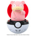 Takara Tomy Pokemon Pyokopunyu Yadon Soft Squeeze Toy Collectible