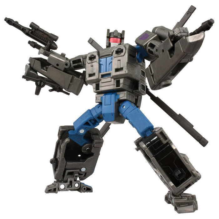 Takara Tomy T-Spark Transformers Aotp-14 Decepticon Vortex Action Figure