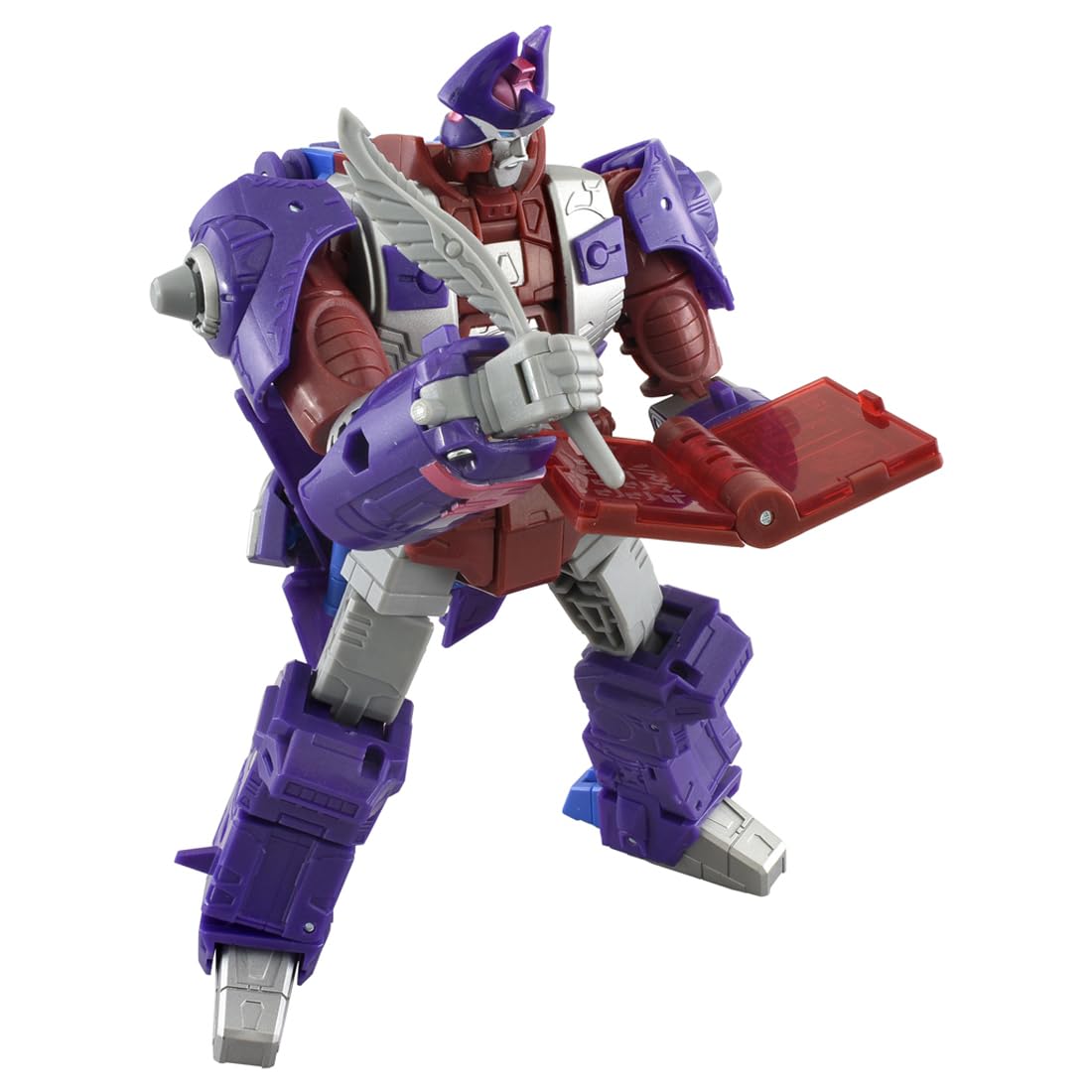 Takara Tomy T-Spark Alpha Trion Age of the Primes Transformers Figure