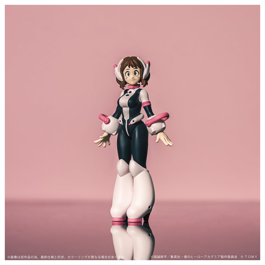 Takara Tomy T-Spark Ck-M02 Collekazaro My Hero Academia Ochako Uraraka Toy