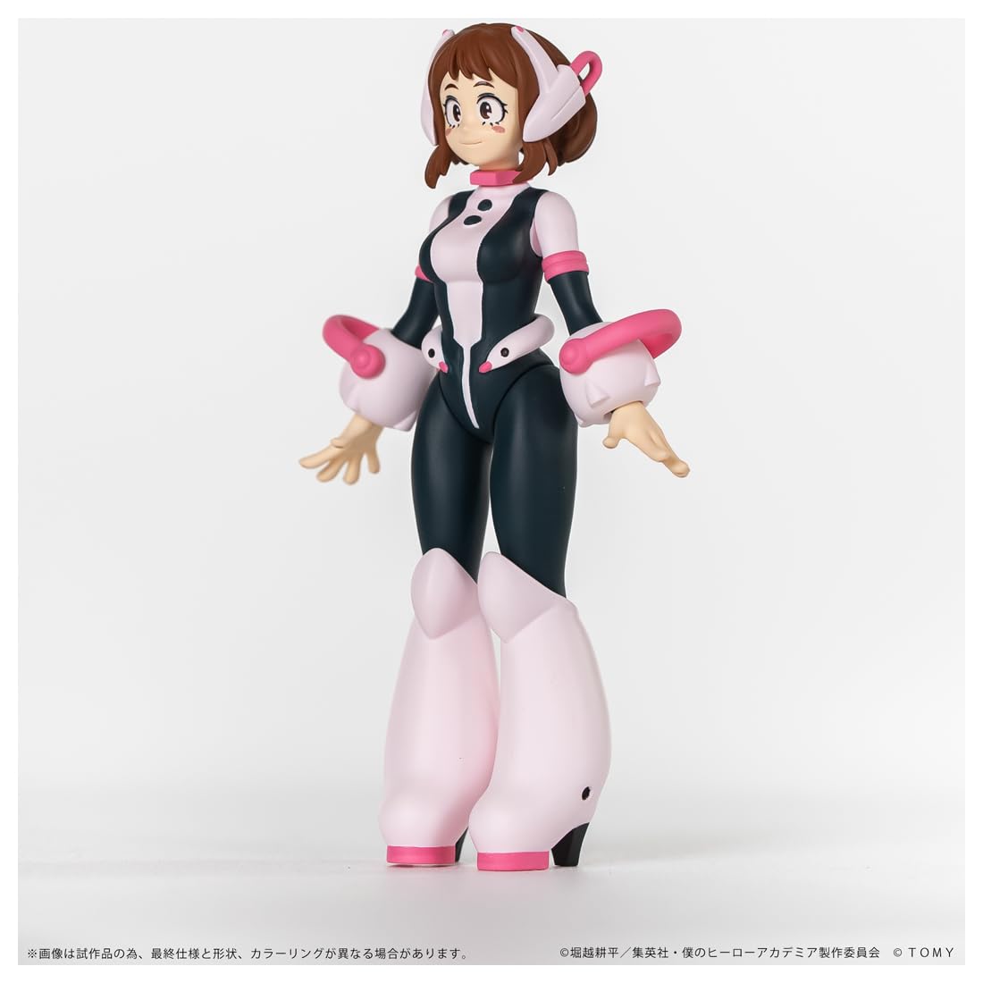 Takara Tomy T-Spark Ck-M02 Collekazaro My Hero Academia Ochako Uraraka Toy