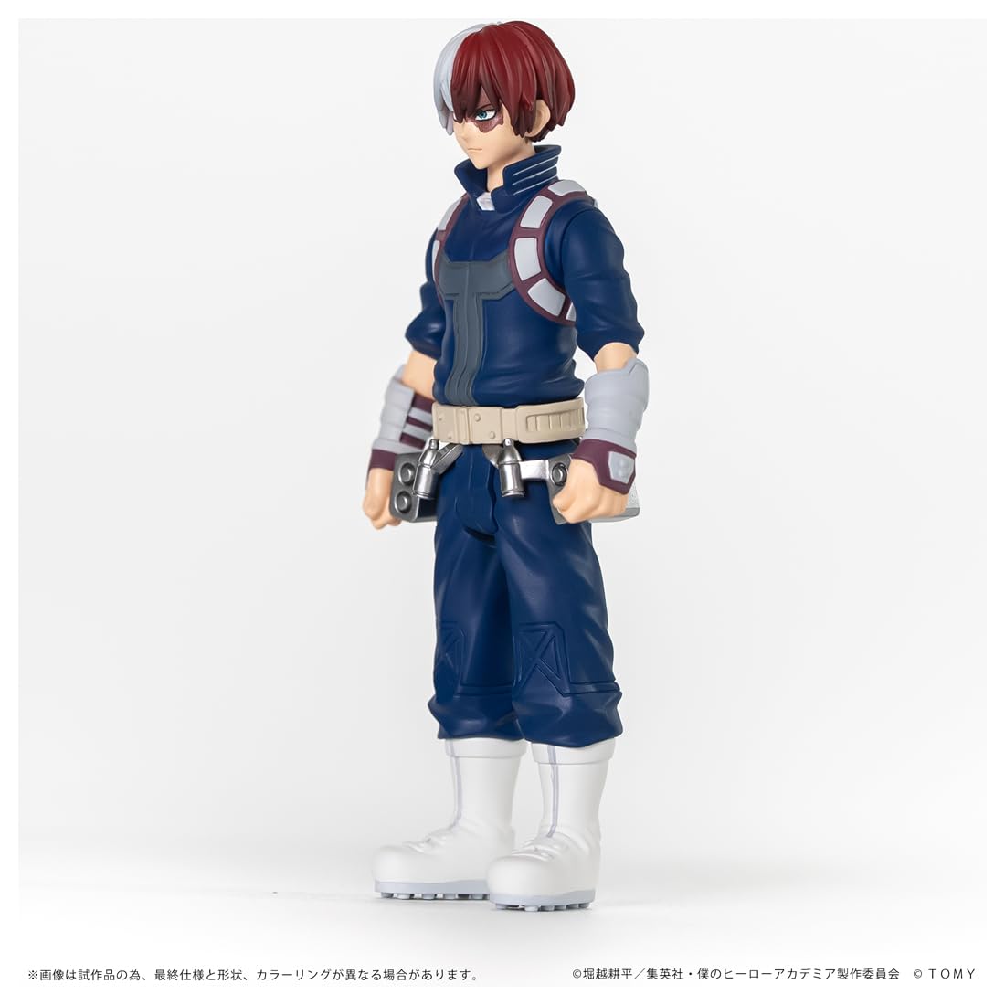 Takara Tomy T-Spark Ck-M03 Collekazaro My Hero Academia Todoroki Shoto Toy