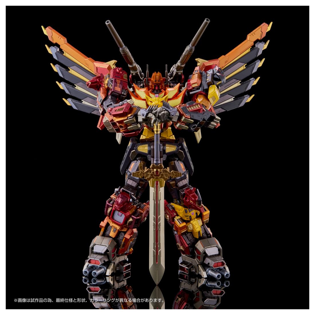 Takara Tomy T-Spark Steel Adamas Machina AM-T02 Predaking Toy