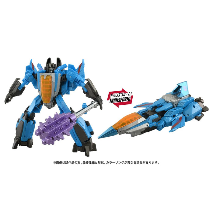 Figurine d'action Thundercracker de la série Studio Series Transformers T-Spark de Takara Tomy