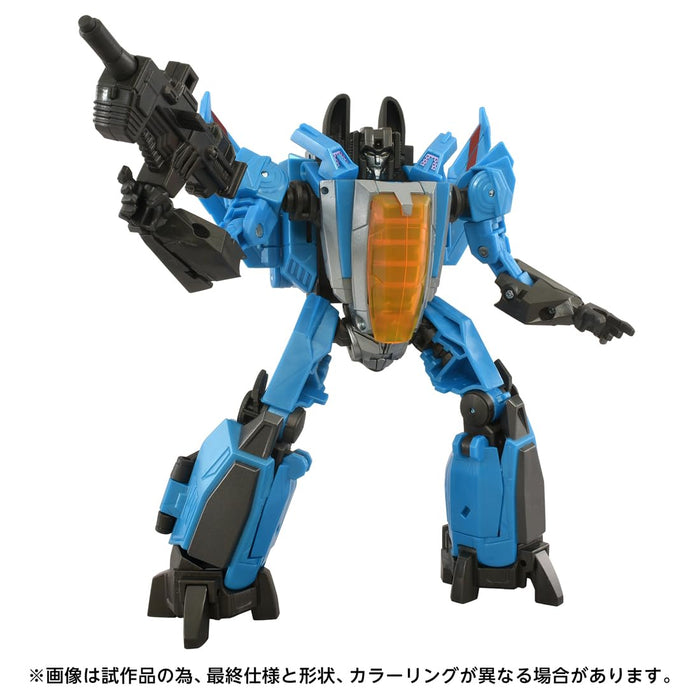 Figurine d'action Thundercracker de la série Studio Series Transformers T-Spark de Takara Tomy