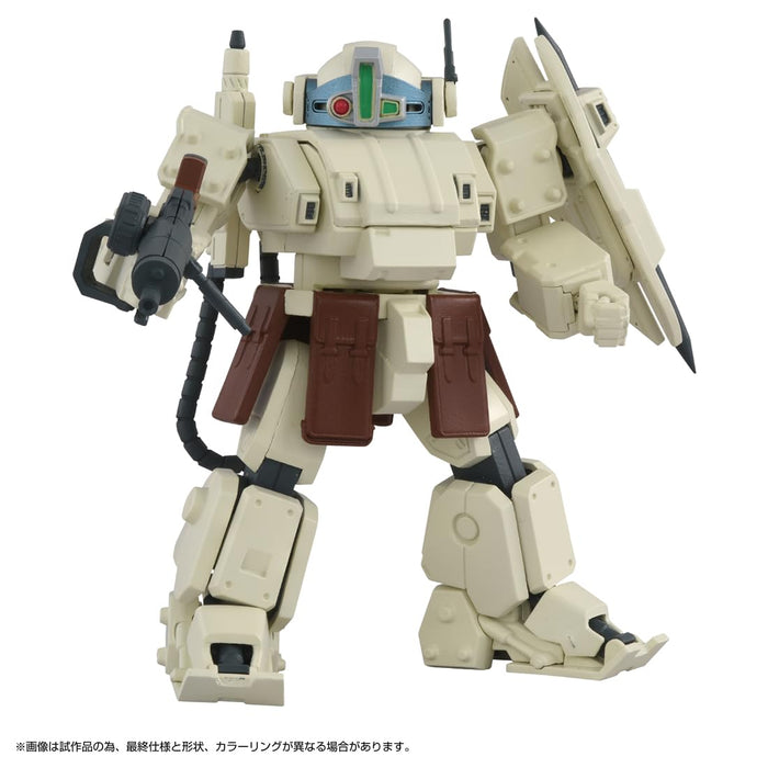 Takara Tomy T-Spark Toyrise At 05 Odel Buckler Action Figure Collectible