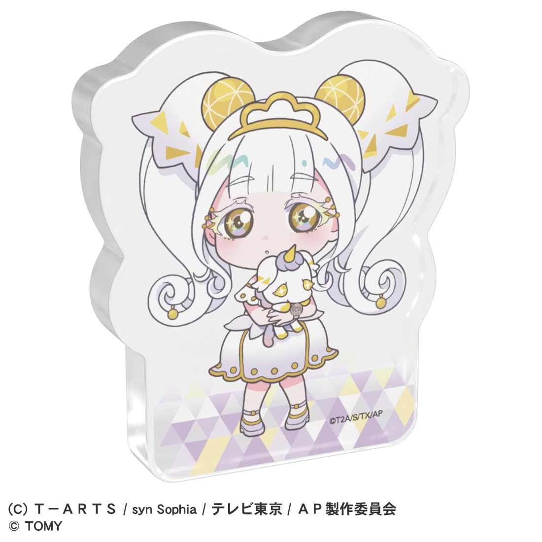 Takara Tomy Secret Eye Pri Acrylic Block R Vol.2 Box Set