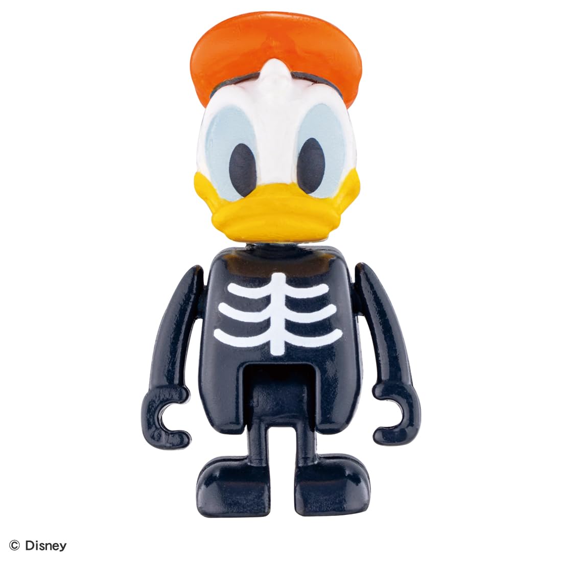 Takara Tomy Disney Tomica Parade Halloween Donald Duck 2025 Mini Car Toy