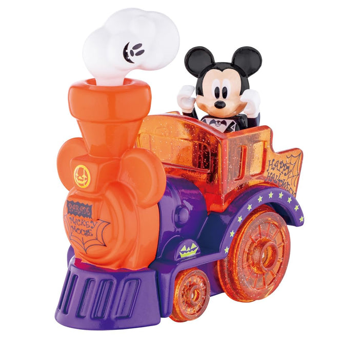 Takara Tomy Disney Tomica Parade Sp Mickey Mouse Halloween 2025 Mini Car Toy