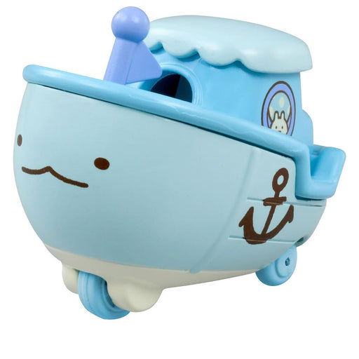 Takara Tomy Tomica No. 167 Sumikkogurashi Dream Boat Lizard Toy Car Ages 3+