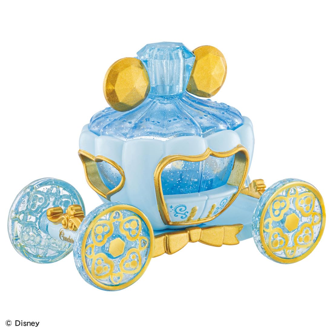 Takara Tomy Disney Motors, jouet voiture Cendrillon, 3 ans et plus - Tomica n° 179