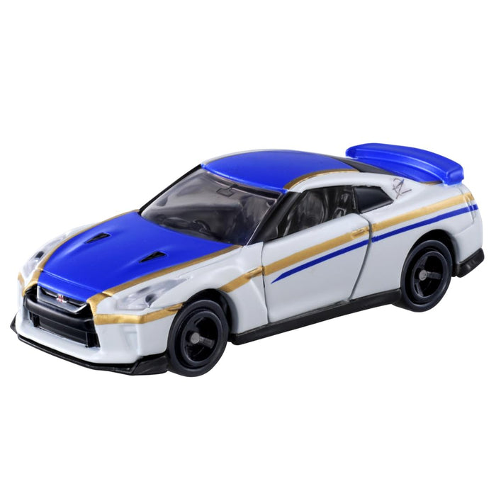 Takara Tomy Tomica Dream Tomica Shinkalion Cw Nissan GT-R E7 Kagayaki Minicar Toy- Japan Figure Store - #1 Bring To You The Best Japanese Goods