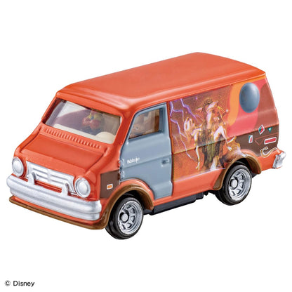 Takara Tomy Tomica Dream Finnick's Van Mini Car Toy for Ages 3+