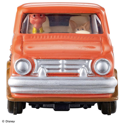 Takara Tomy Tomica Dream Finnick's Van Mini Car Toy for Ages 3+
