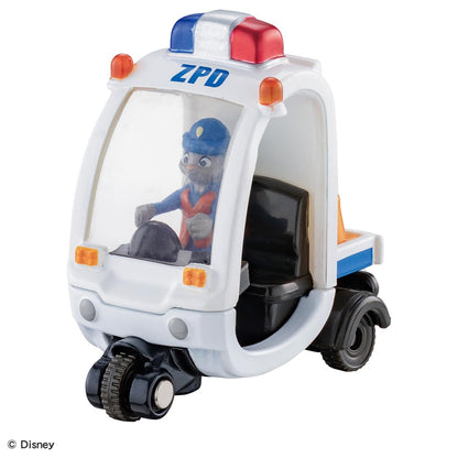Takara Tomy Tomica Dream Judy's Mini Police Car Toy for Ages 3+