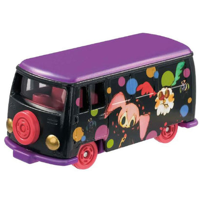 Takara Tomy Dream Tomica Puella Magi Madoka Candy Witch Car Toy Ages 3+