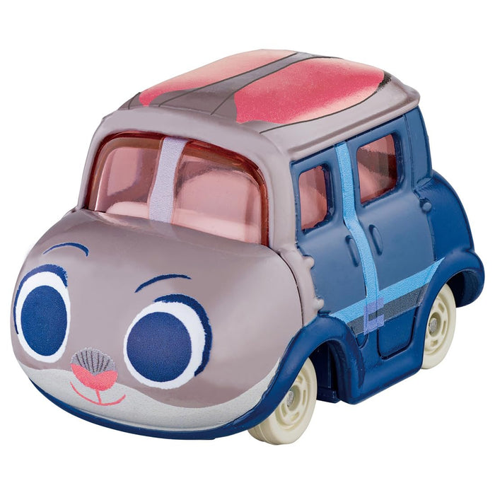Takara Tomy Tomica Dream Zootopia 2 Judy, jouet voiture pour enfants de 3 ans et plus.