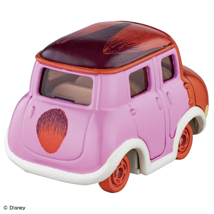 Takara Tomy Tomica Zootopia 2 Nick Mini Car Toy for Ages 3+
