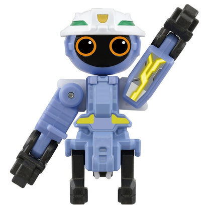 Takara Tomy Tomica Tjb07 Toyota Dyna Cleaning Truck Toy Ages 3+